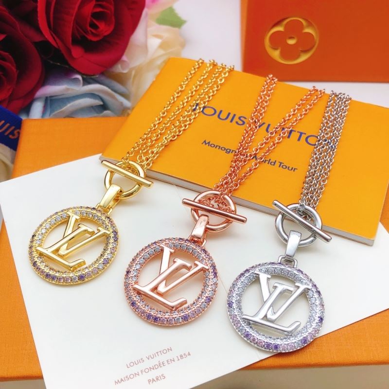 Louis Vuitton Necklaces